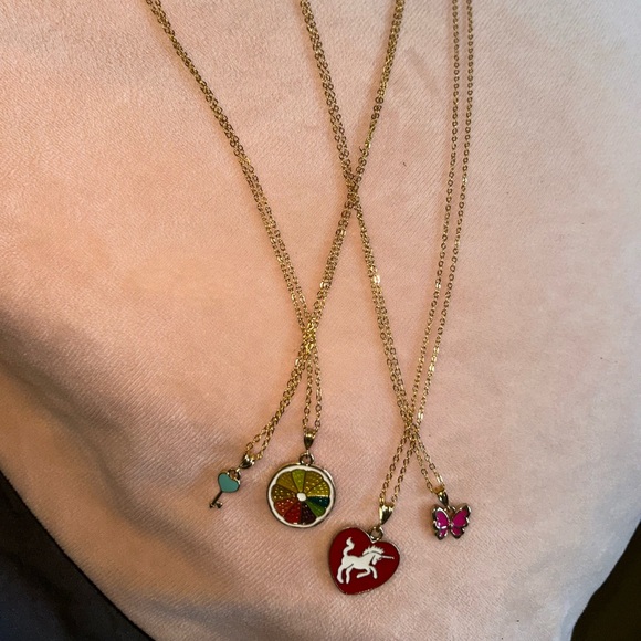 Citrus🍋‍🟩Fruit Necklace - Picture 10 of 11